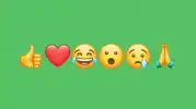 WhatsApp Android'e Emoji Güncellemesi: Mesaj Tepkileri Daha Dinamik Hale Geliyor