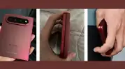 Xiaomi 18 Fold İlk Kez Canlı Kanlı Görüntülendi