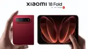 Xiaomi 18 Fold Görseli İlk Kez Ortaya Çıktı... İşte Sürpriz Detaylar