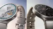 Vivo Watch 6, Titanyum Alaşımlı Kasa ve Safir Kristal Camlı Ekranla Geliyor