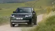 Range Rover Electric Tanıtıldı: Lüks SUV Artık Tamamen Elektrikli