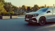 Mercedes-AMG'nin Elektrikli SUV'u İçin Geri Sayım Başladı