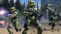 Halo Infinite son büyük güncellemesini almaya hazırlanıyor