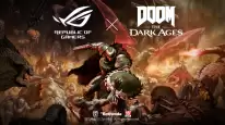DOOM: The Dark Ages Hayranları İçin ROG Astral GeForce RTX 5080 Ekran Kartı Duyuruldu