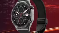 Lenovo Watch S Duyuruldu: Bütçe Dostu AMOLED Akıllı Saat