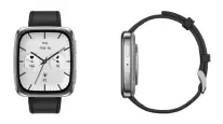 Amazfit Active 2 Square Tanıtıldı: Kalp Ritmi Takibi ve 160'ın Üzerinde Spor Modu Desteği Sunuyor