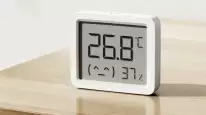 Xiaomi Akıllı Sıcaklık ve Nem Monitörü 3 Mini Dünya Çapında Satışa Sunulacak: İşte Özellikleri