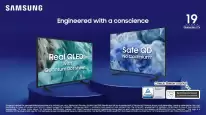 Samsung QLED TV'ler gerçek Quantum Dot Ekran teknolojisi için sertifika aldı