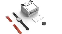 Amazfit Active 2 Square Güçlü Özelliklerle Piyasaya Sürüldü