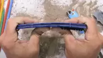 Samsung Galaxy Z Fold 7 Korkunç Bir Dayanıklılık Testinden Geçti!