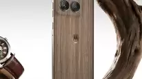 Motorola Edge 60 Pro Ahşap Versiyonuyla Satışta!