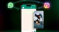 WhatsApp’a Instagram Reels Kısayolu Geliyor