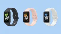 Samsung Galaxy Fit 4 Akıllı Saatler Üç Farklı Renkle Karşımızda!
