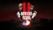 Floyd Mayweather Jr. vs Manny Pacquiao rövanş maçı Netflix'te naklen yayınlanacak
