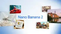 Nano Banana 2 Piyasaya Sürüldü: Daha Yüksek Hızla, Pro Özellikler!