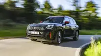 MINI Countryman “Dark” ve “Trail” Türkiye'de Sahneye Çıktı!