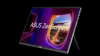 Asus ZenScreen OLED MQ16FC Taşınabilir Monitör Piyasaya Sürüldü