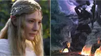 Orta Dünya Hayranlarına Müjde: Yüzüklerin Efendisi Silmarillion Filmi Geliyor!