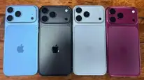 iPhone 18 Pro'nun Renk Seçenekleri Bu Görselle Ortaya Çıktı!