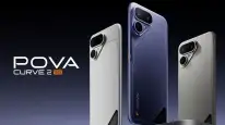TECNO POVA Curve 2 5G Şimdi Türkiye'de! İşte Fiyatı ve Özellikleri