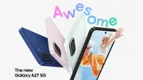 Samsung Galaxy A27 5G Çıktı: 2032'ye Dek Yazılım Güncellemesi Sunacak!
