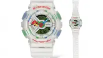 G-Shock x Pokémon GA-110 Nostaljik Sürprizlerle Geldi!