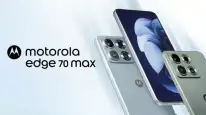 Motorola Edge 70 Max Piyasaya Çıktı: İşte Fiyatı ve Özellikleri