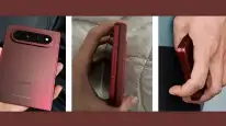 Xiaomi 18 Fold İlk Kez Canlı Kanlı Görüntülendi