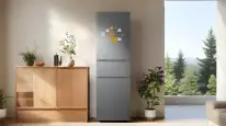 Xiaomi Mijia 271L Buzdolabını Piyasaya Sürdü: İşte Fiyatı ve Özellikleri