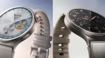 Vivo Watch 6, Titanyum Alaşımlı Kasa ve Safir Kristal Camlı Ekranla Geliyor