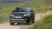 Range Rover Electric Tanıtıldı: Lüks SUV Artık Tamamen Elektrikli