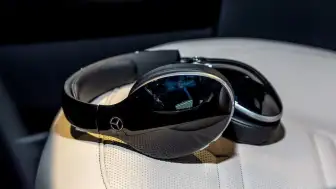 Mercedes-Benz Kablosuz Kulaklık 2 Yakında Geliyor
