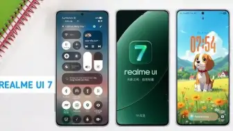 Realme UI 7 Yayınlanma Takvimi Duyuruldu: Kasım Ayında Cihazlara Ulaşacak