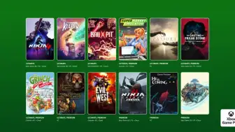 Ninja Gaiden 4, Keeper, Supermarket Simulator: Xbox Game Pass'e Yeni Oyunlar Geldi!