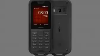 Nokia 800 Tough Altı Yıl Sonra Yeni Versiyonuyla Geliyor!