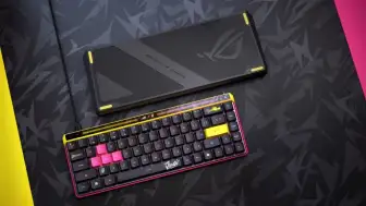 ASUS ROG Serisi Mekanik Klavyeler Tanıtıldı: İşte Detaylar