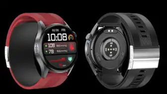 Rogbid Rowatch D3 Kalp Dostu Özelliklerle Görücüye Çıktı