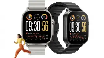 Realme Watch 5, Apple Watch'tan İlham Alan Tasarımıyla Tanıtıldı