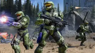 Halo Infinite son büyük güncellemesini almaya hazırlanıyor
