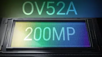 OmniVision'dan Periskop Telefoto için 200 MP'lik Seri Kamera Sensörü Üretimi!