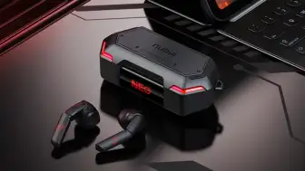 Nubia CyberBuds Kulaklıklar Çıktı: 48 Saate Kadar Pil Ömrü Sunuyor