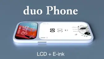 Pixel Duo: Çift Ön Ekranlı Yeni Konsept Telefon