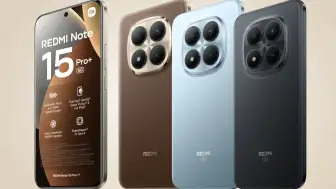 Redmi Note 15 5G, 6 Ocak'ta Piyasaya Sürülecek
