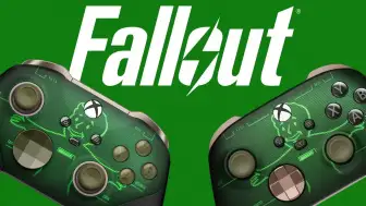 Xbox Fallout Temalı Oyun Kumandalarını Tanıttı