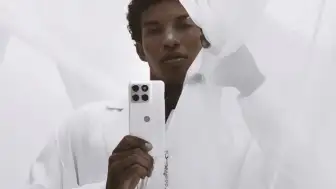 Swarovski Kaplamalı Özel Üretim Motorola Edge 70 Tanıtıldı