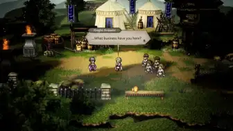 Octopath Traveler 0 İncelemesi