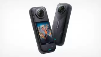 Insta360 X5 360° Aksiyon Kamerası Tanıtıldı