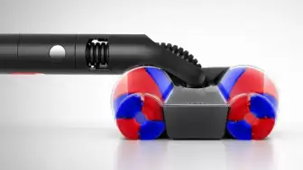 Dyson PencilVac Süper İnce Süpürge Piyasaya Sürüldü!