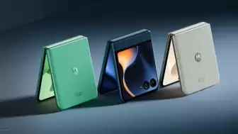 Motorola Razr 60 Kapaklı Telefon Tanıtıldı