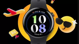 Yapay Zeka Asistanlı iQOO Watch 5 Bu Ay Çıkış Yapacak!